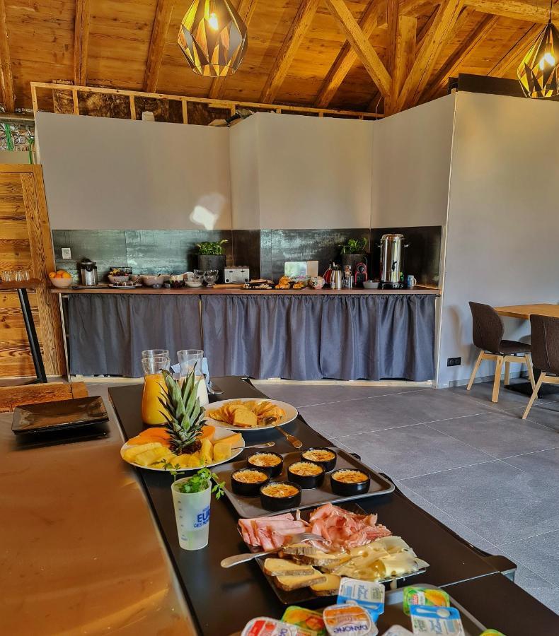 Le Passionnant Hotel Morzine Bagian luar foto